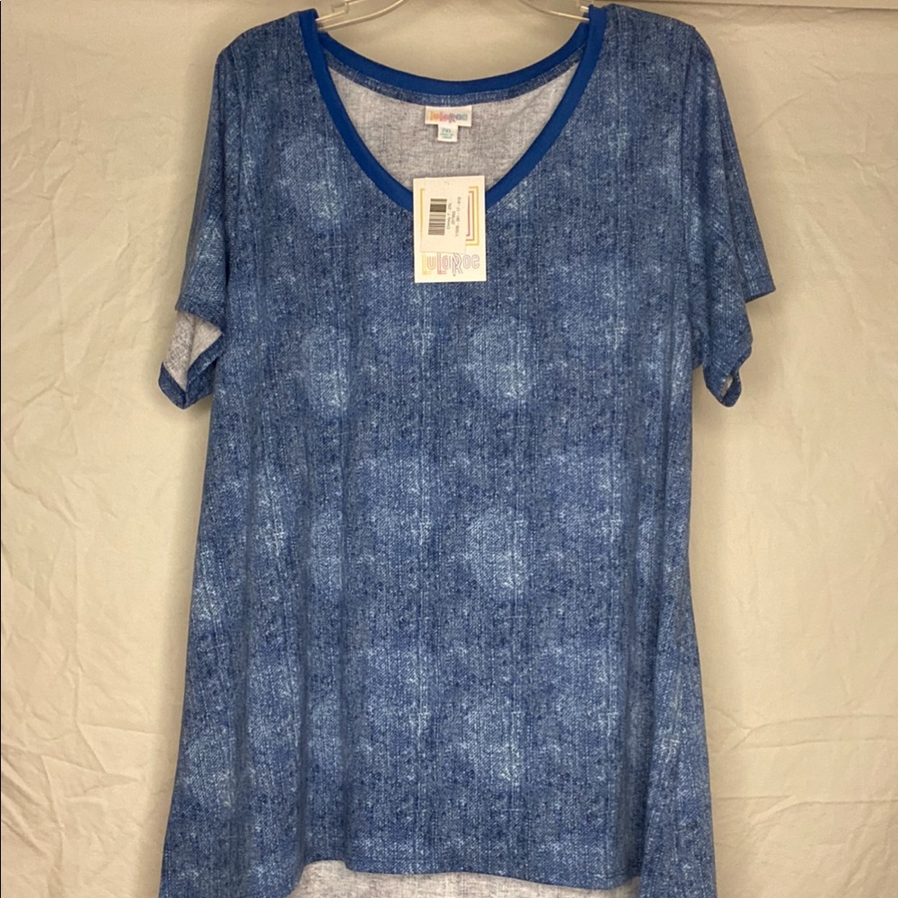 NWT LuLaRoe Christy T size 2xl